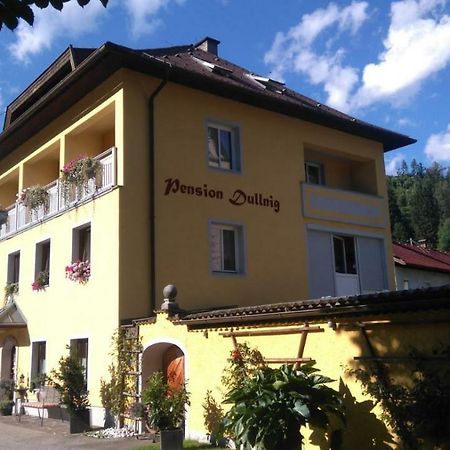 Pension & Ferienwohnung Dullnig Gmund in Karnten Exterior photo