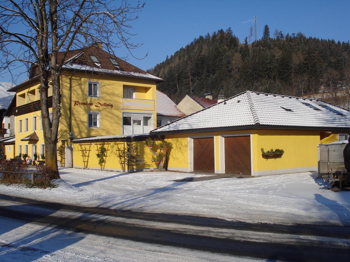 Pension & Ferienwohnung Dullnig Gmund in Karnten Exterior photo